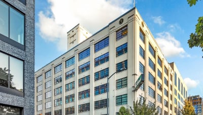 Avenue Lofts building