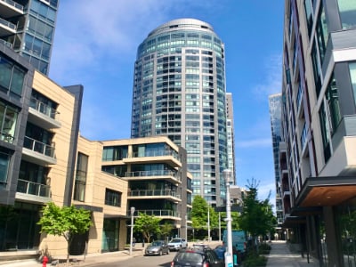 The John Ross tower building