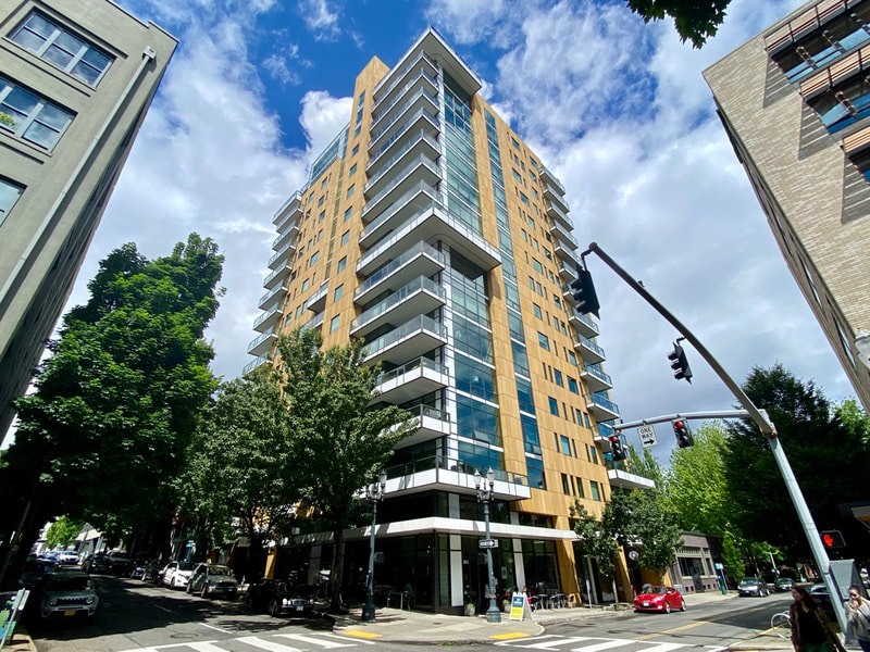The Casey Condos of Portland